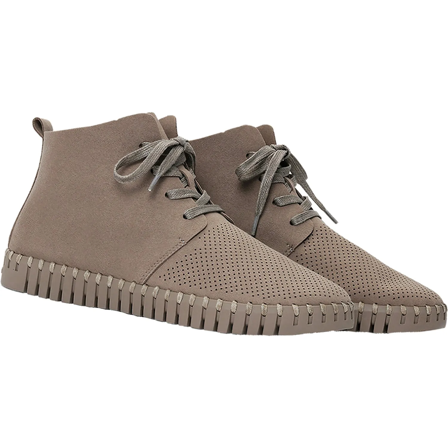 Women's Ilse Jacobsen Tulip 4171HB Falcon Synthetic
