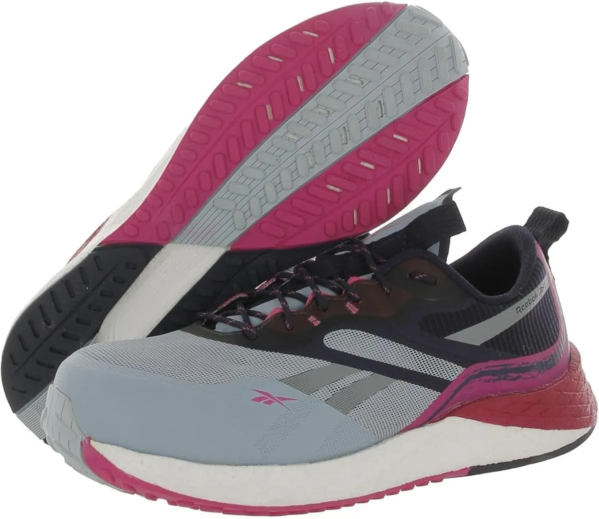 Women's Rb391 Floatride Energy 3 Adventure Work Construction Shoe Grey Safety