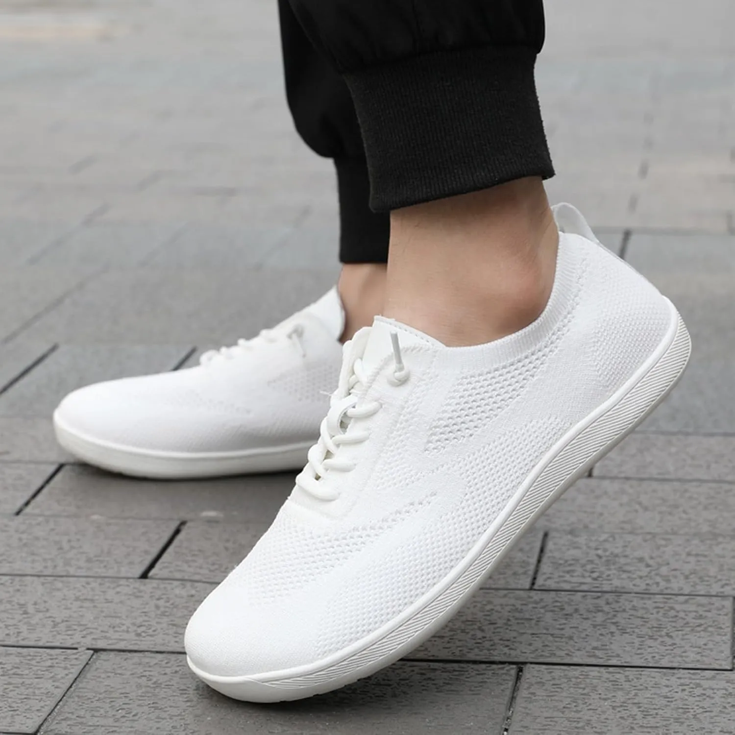 Women's Shoes Sneakers Comfortable Breathable Mesh Non Slip Sneakers Business Casual Slip On Workout Athletic Shoes