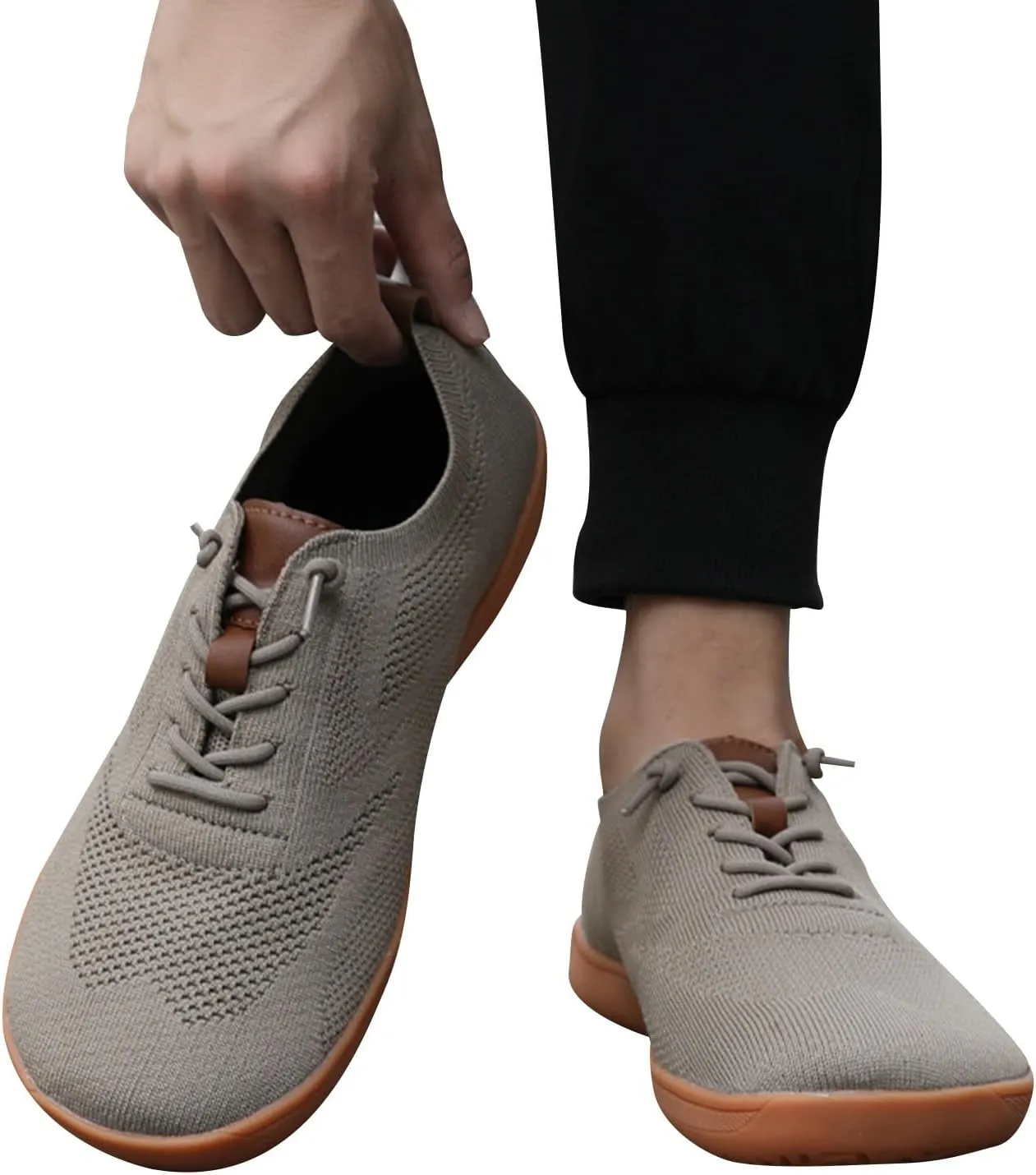 Women's Shoes Sneakers Comfortable Breathable Mesh Non Slip Sneakers Business Casual Slip On Workout Athletic Shoes
