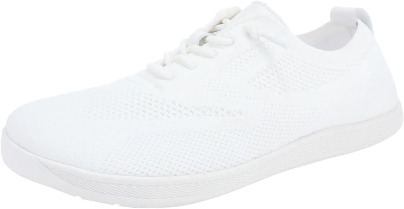 Women's Shoes Sneakers Comfortable Breathable Mesh Non Slip Sneakers Business Casual Slip On Workout Athletic Shoes