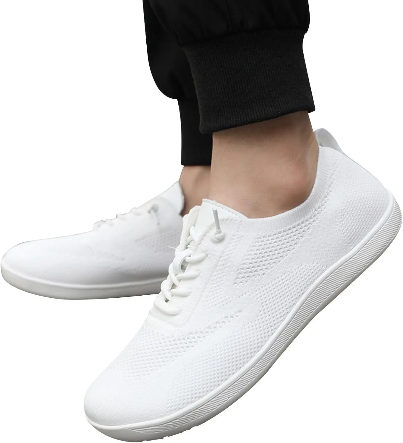 Women's Shoes Sneakers Comfortable Breathable Mesh Non Slip Sneakers Business Casual Slip On Workout Athletic Shoes