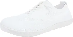 Women's Shoes Sneakers Comfortable Breathable Mesh Non Slip Sneakers Business Casual Slip On Workout Athletic Shoes