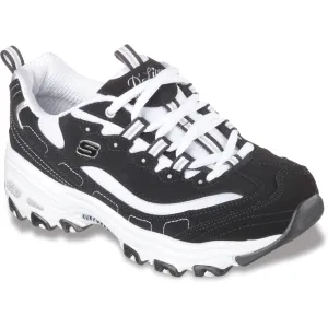 Women's Skechers D'Lites - Biggest Fan Shoe
