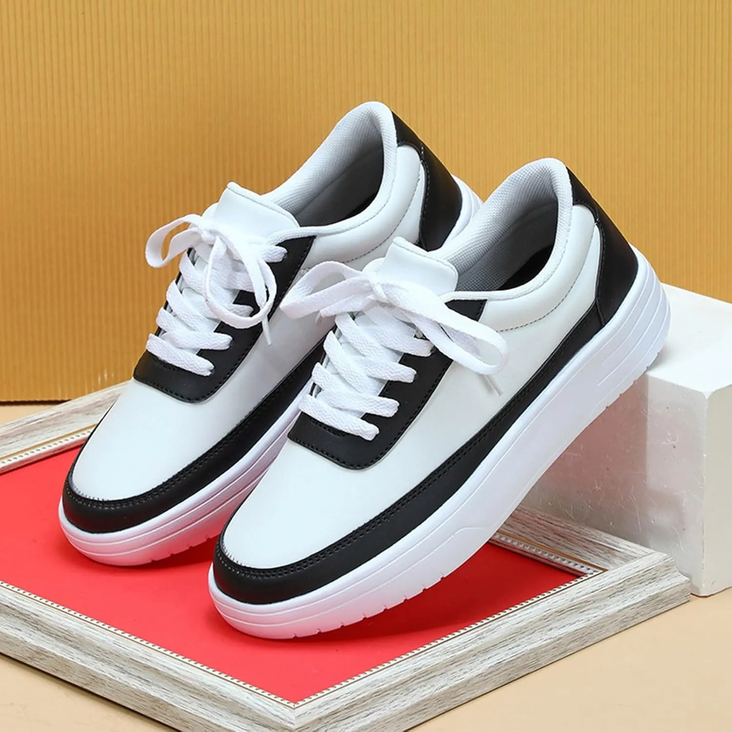 Women's Walking Shoes Womens Athletic Shoes Women's Running Tennis Shoes Comfortable Non Slip Athletic Workout Sneakers